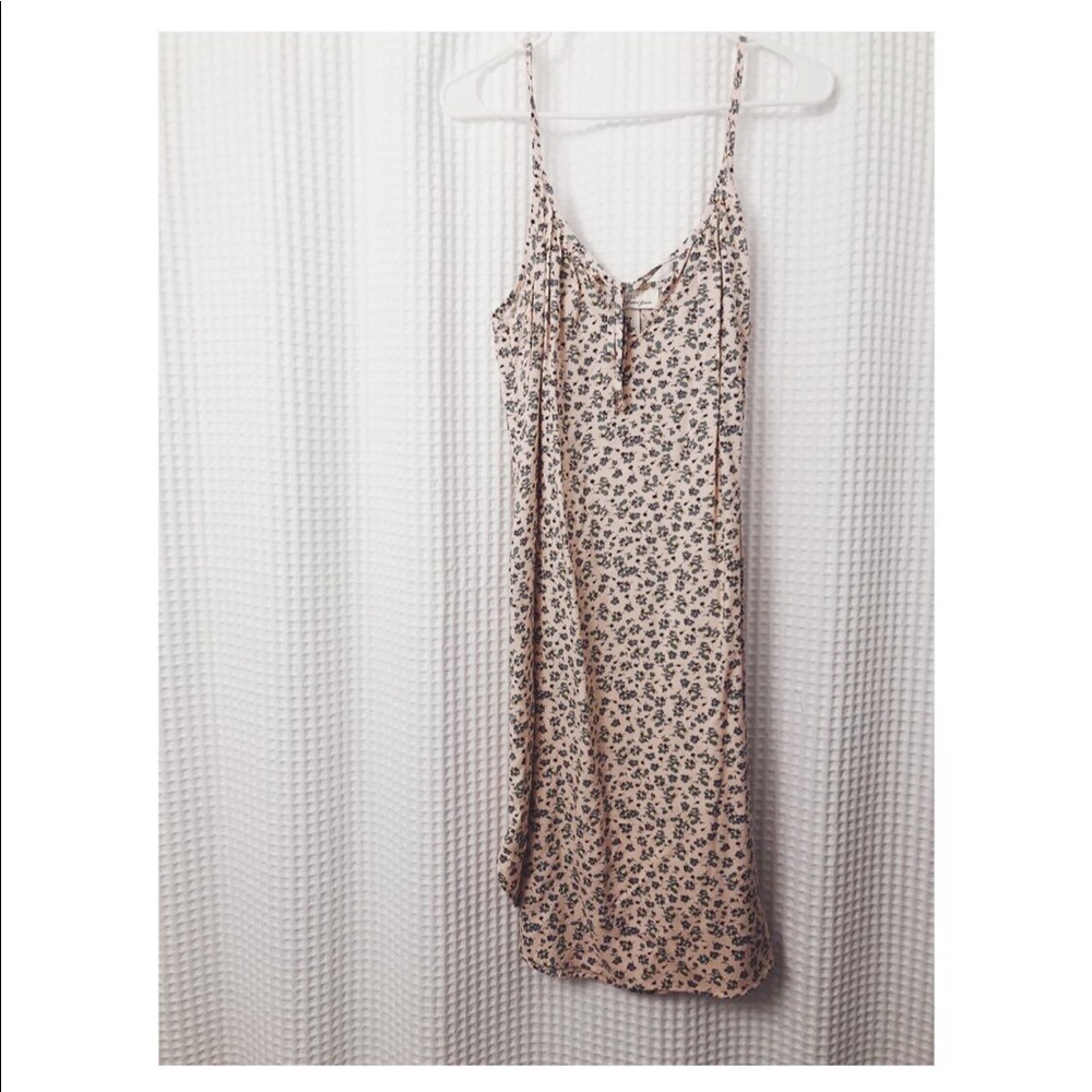 🌿H&M Flower Dress